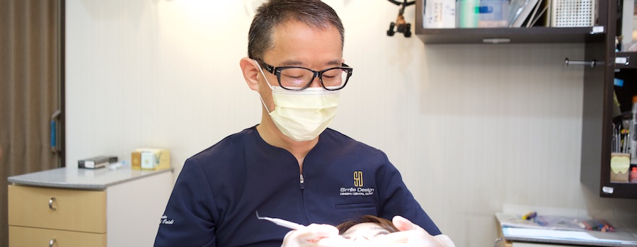 歯周病治療の豊富な実績